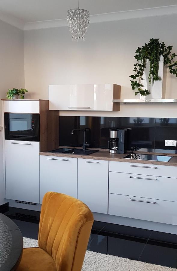 Bismarck-Apartment ไคเซอร์สเลาเทิร์น ภายนอก รูปภาพ