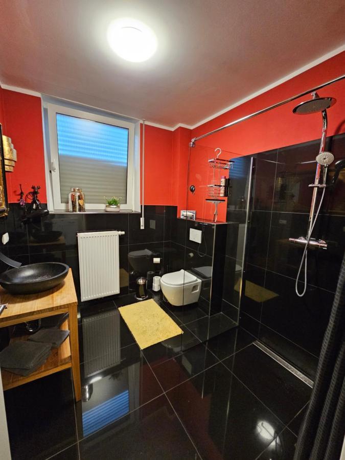 Bismarck-Apartment ไคเซอร์สเลาเทิร์น ภายนอก รูปภาพ