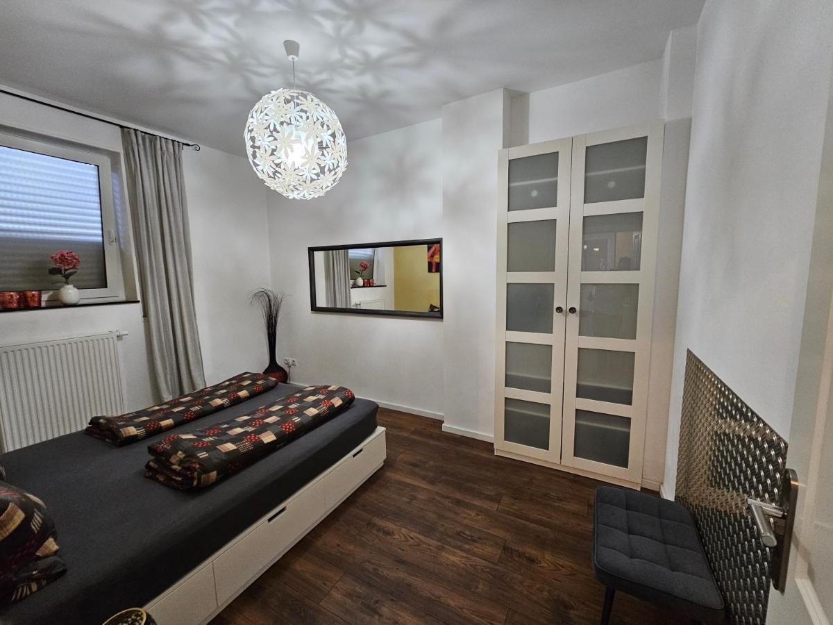 Bismarck-Apartment ไคเซอร์สเลาเทิร์น ภายนอก รูปภาพ